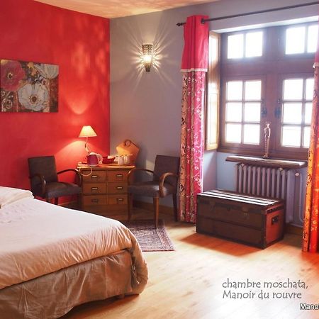 Manoir Du Rouvre Hotel Mettray Luaran gambar