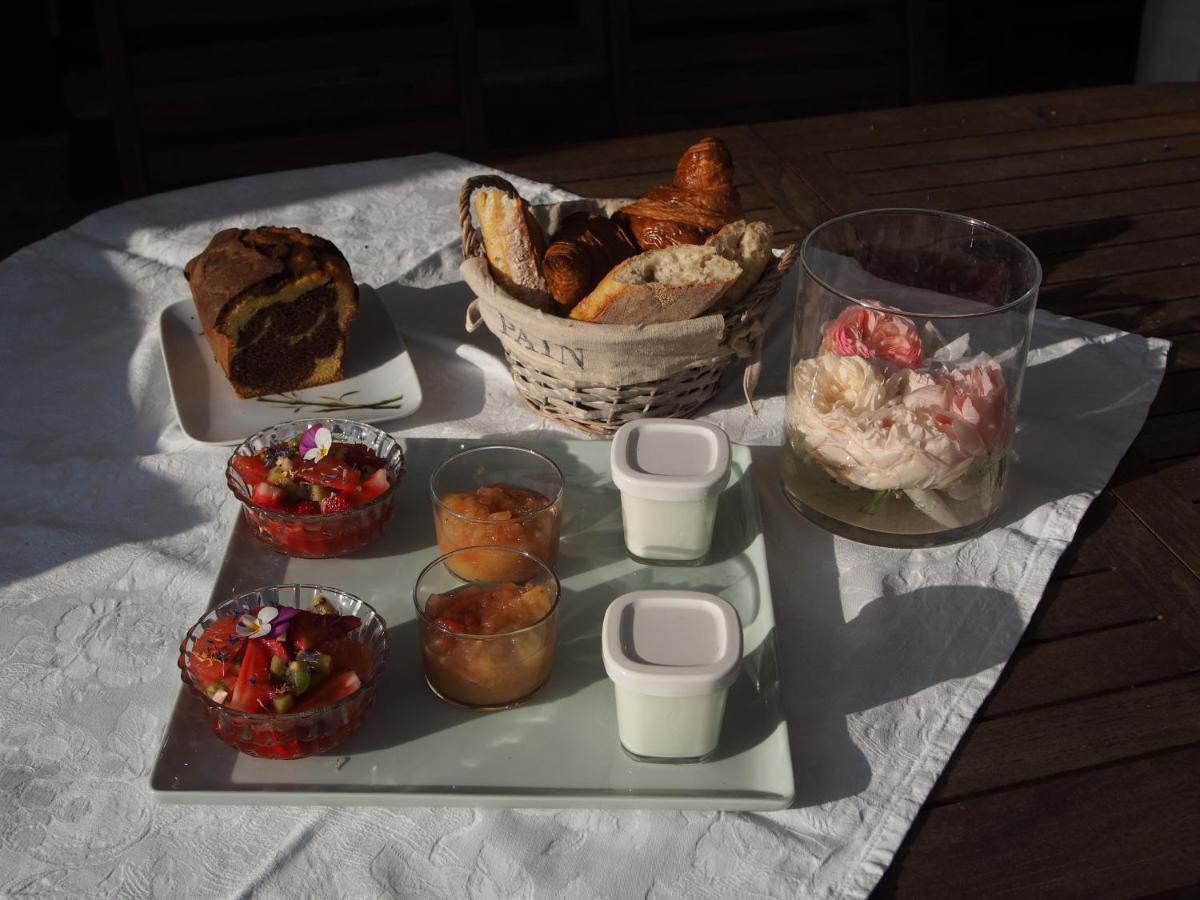Manoir Du Rouvre Hotel Mettray Luaran gambar