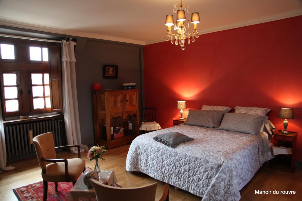 Manoir Du Rouvre Hotel Mettray Luaran gambar