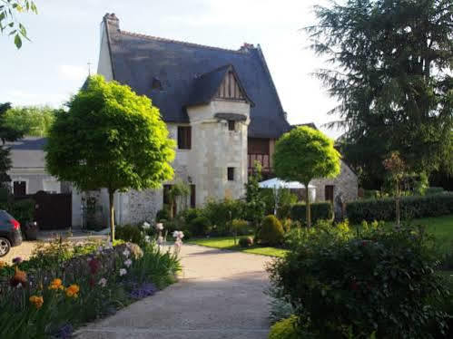 Manoir Du Rouvre Hotel Mettray Luaran gambar