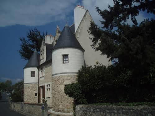 Manoir Du Rouvre Hotel Mettray Luaran gambar